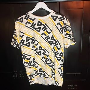 T-shirt Fila